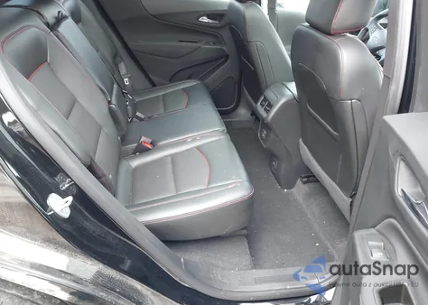 2023 Chevrolet Equinox Awd Rs from USA, damaged, VIN 3GNAXWEG4PL144969